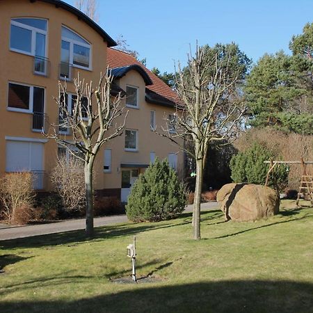 Waldstrasse Whg 02 Apartamento Koserow Exterior foto